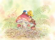 河井ノア版画展