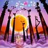 �L�����̃p�[�e�B