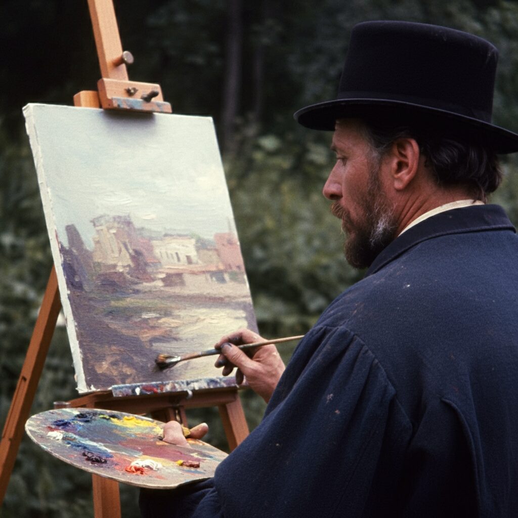 ○印象派の革新性とは？写真がもたらした芸術革命を解説 | アート