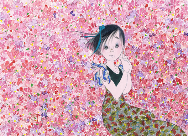 花の夢色