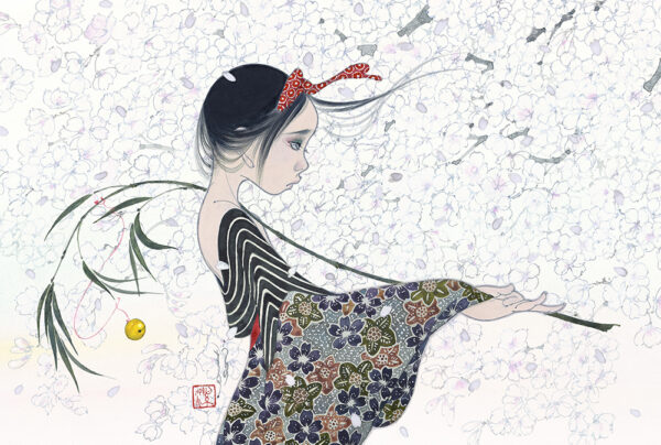 鈴の音色