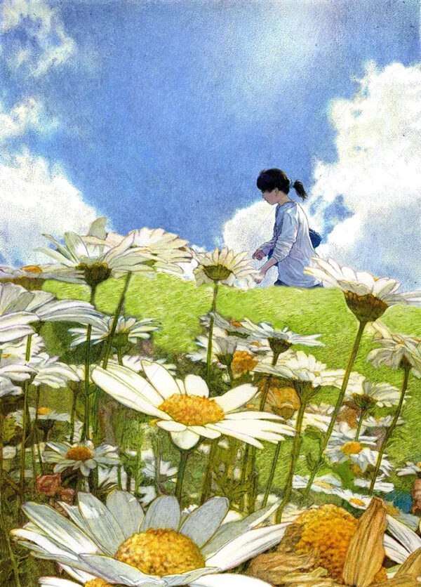 夢待ちの丘