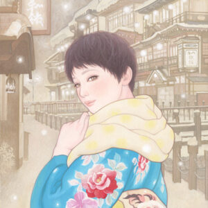 あたたかい雪