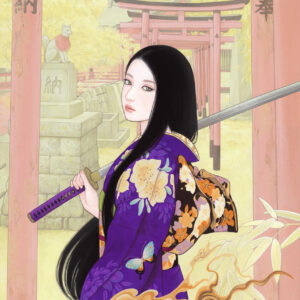 乙女稲荷