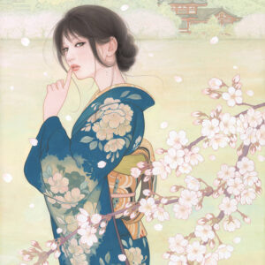 不忍桜
