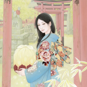 乙女の安寧