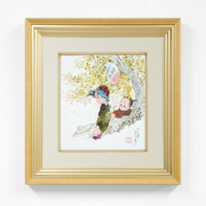 島﨑良平 新作がレフグラフ ファイン版画で登場！ | アートカフェ